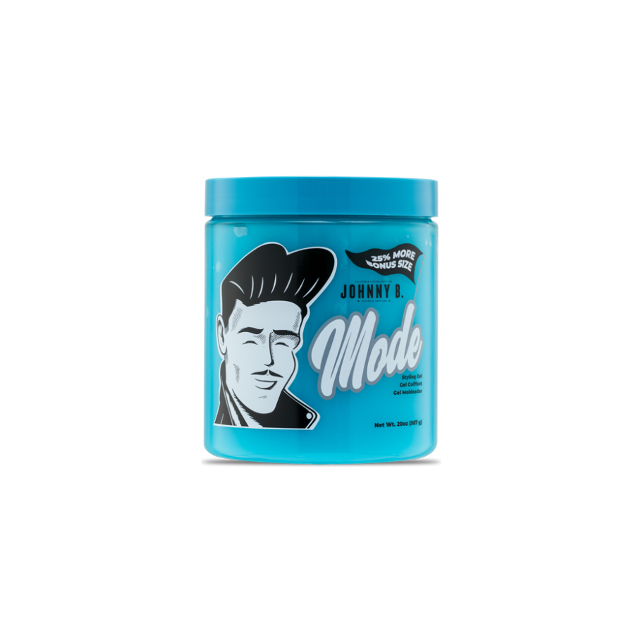 Johnny B Mode Hair Styling Gel 20oz