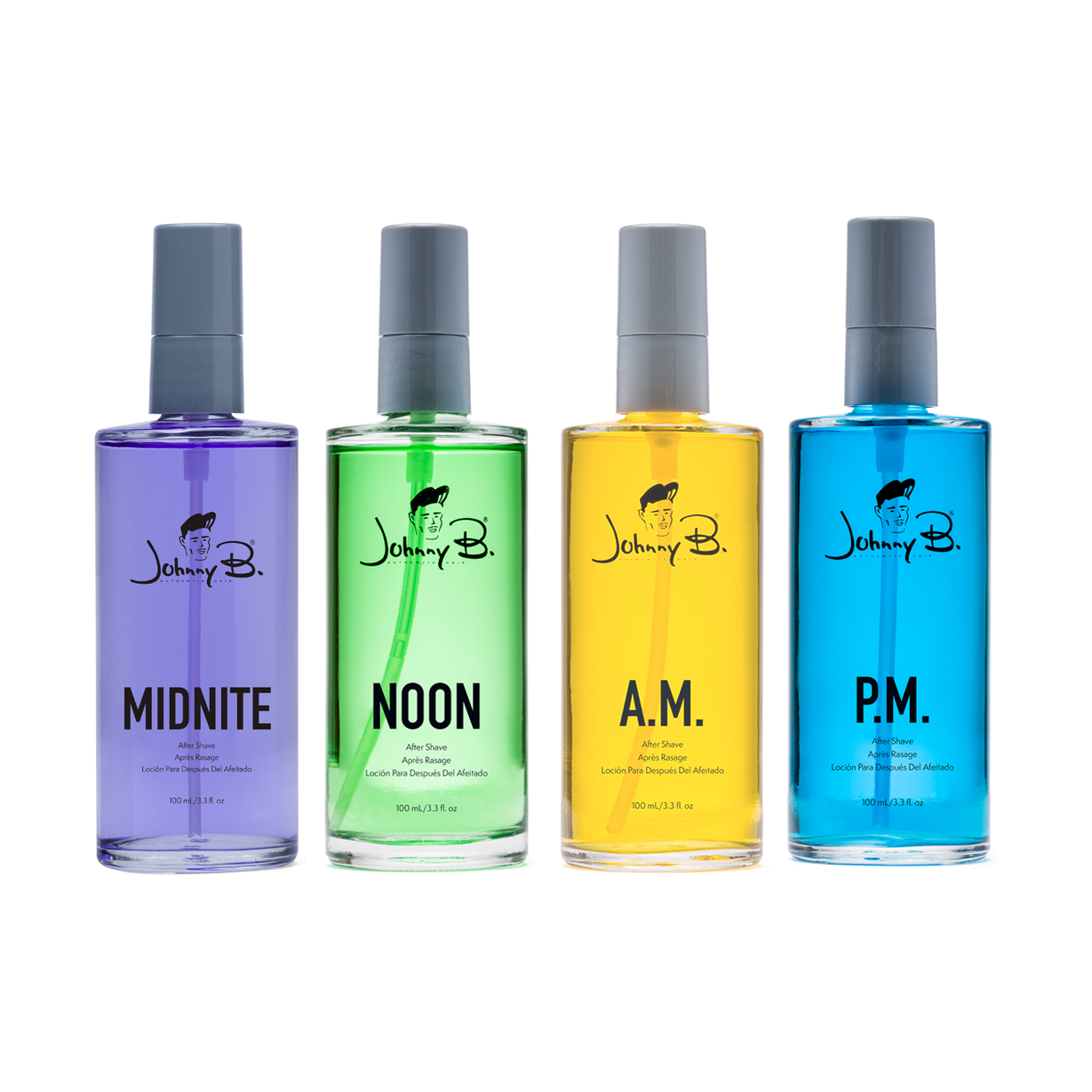 Johnny B After Shave Spray 3.3fl oz