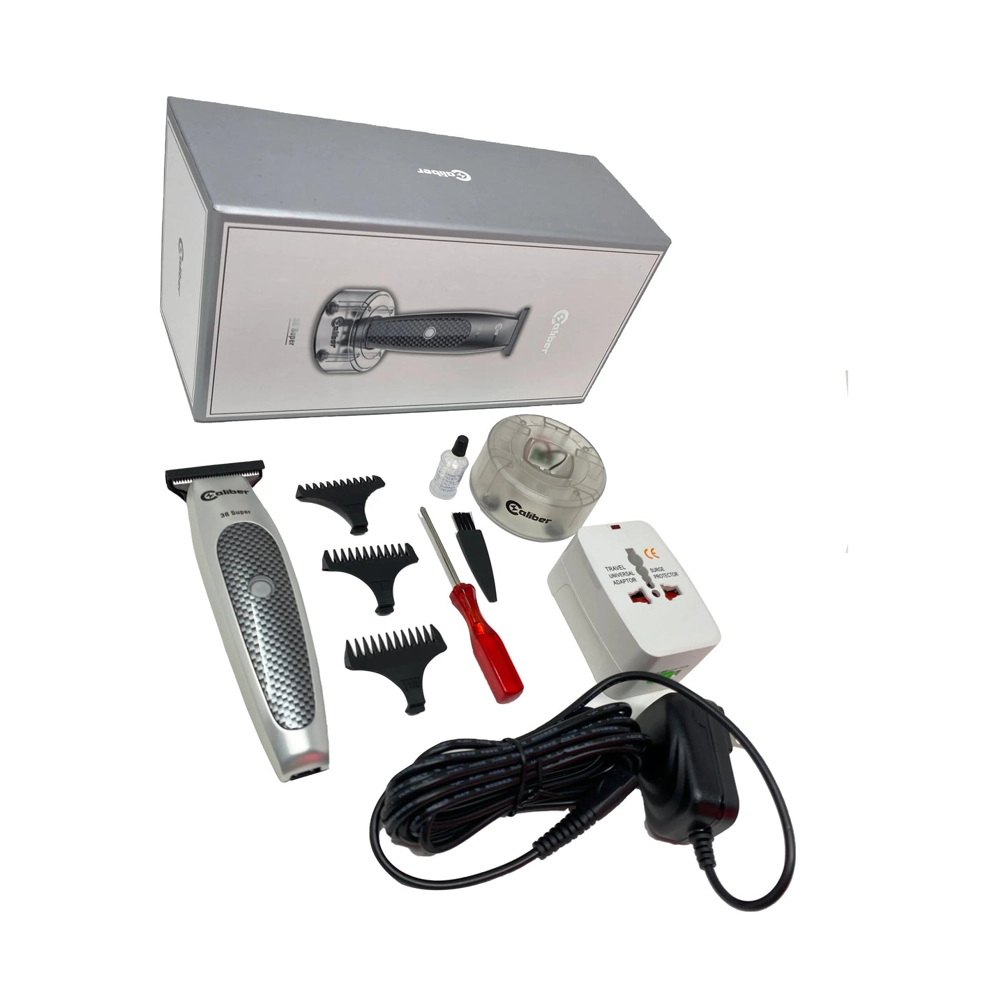 Caliber 38 Super Li-Ion Battery LED Indicator Trimmer