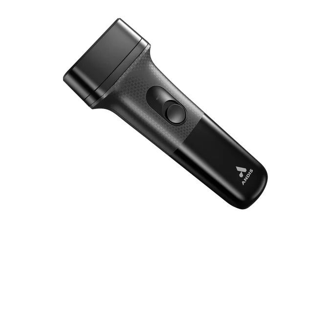 Andis #17480 inFORM Shaver Sensitive Skin Foil Head Ergonomic Non-Slip Grip