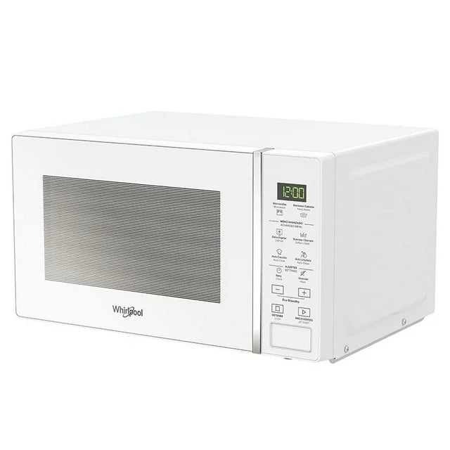 Whirlpool WM1807W Countertop Microwave Oven 0.7 Cu. Ft. w/ Autocleaning White