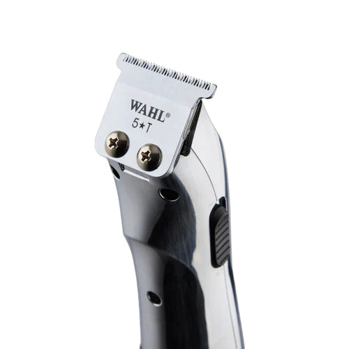 Wahl 8172 A-Lign Trimmer Cord/Cordless T-Blade Trimmer
