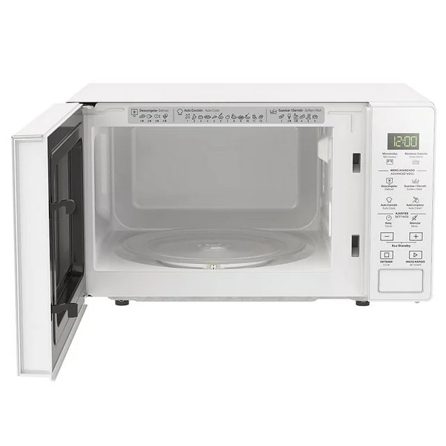 Whirlpool WM1807W Countertop Microwave Oven 0.7 Cu. Ft. w/ Autocleaning White