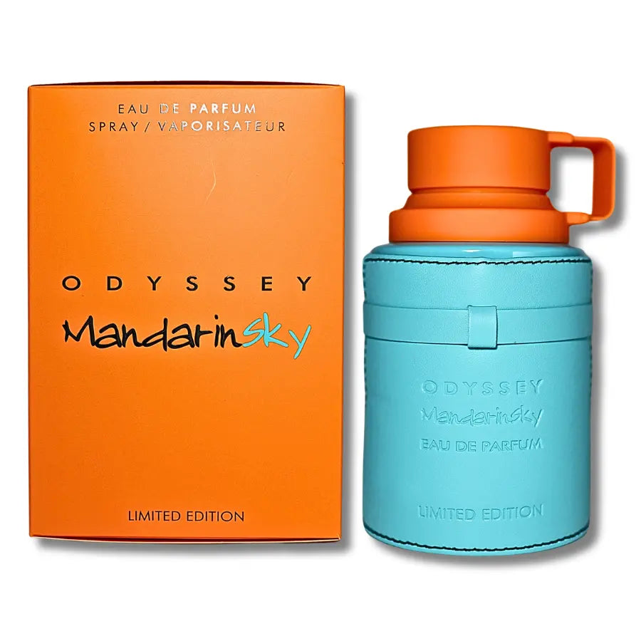 Armaf Odyssey Eau De Parfum Mandarin Sky 3.38fl oz