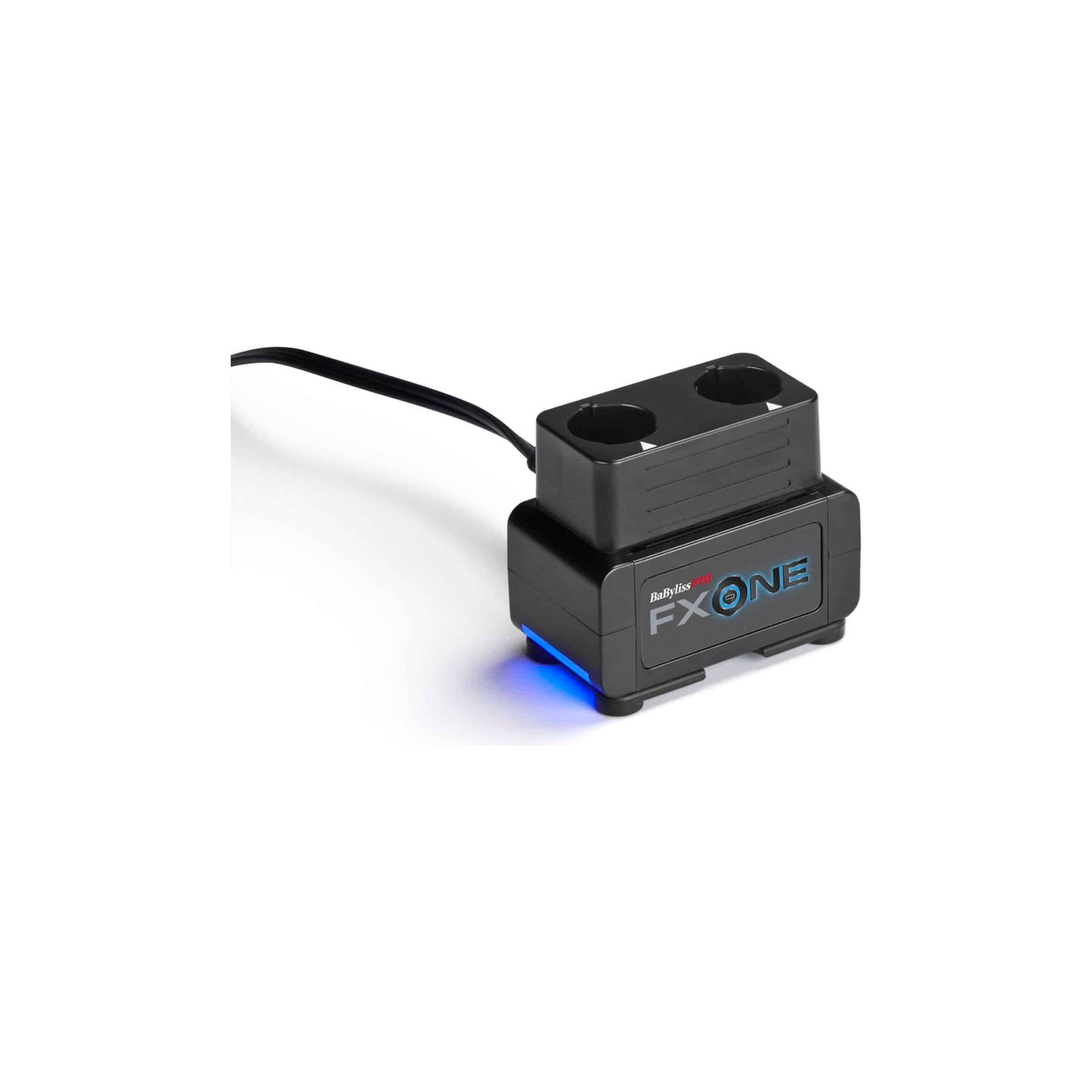 BaBylissPRO FXC2B FXOne Dual Battery Charging Base Charges 2 Batteries