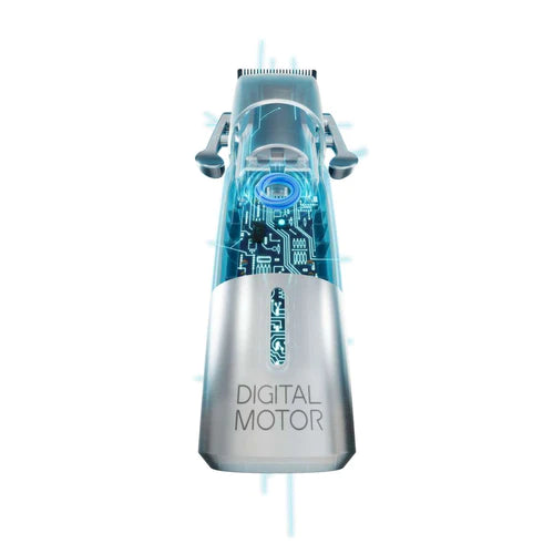 Gamma+ GP604M Cyborg Metal Clipper Digital Brushless Motor