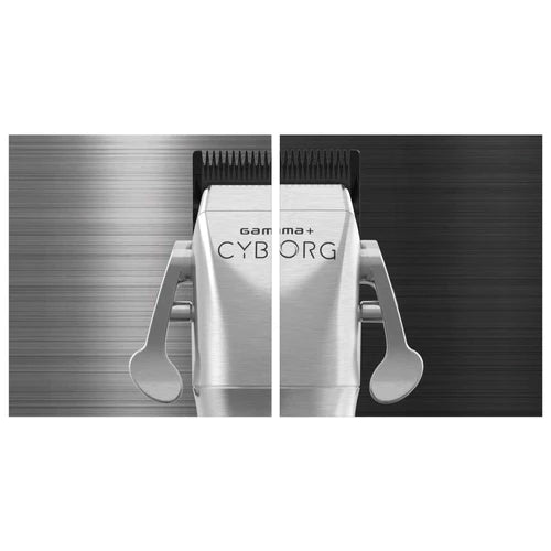 Gamma+ GP604M Cyborg Metal Clipper Digital Brushless Motor