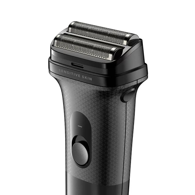 Andis #17480 inFORM Shaver Sensitive Skin Foil Head Ergonomic Non-Slip Grip