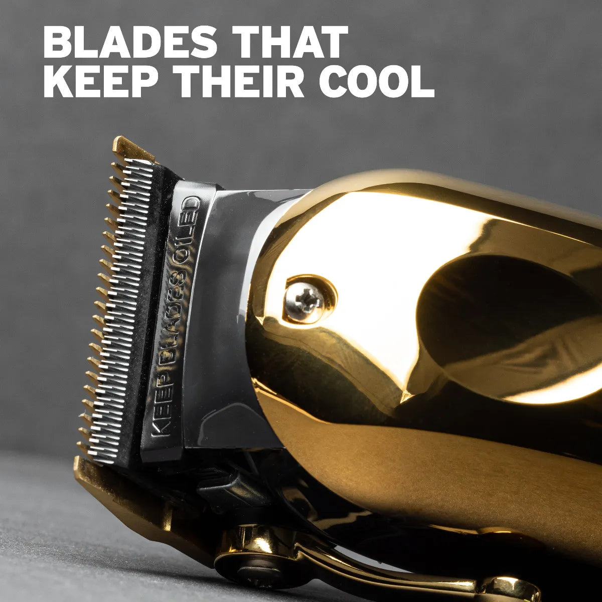 Wahl 2161-700 Stagger Tooth Unique Blending Blade .5mm-1.2mm Titanium & DLC Coat