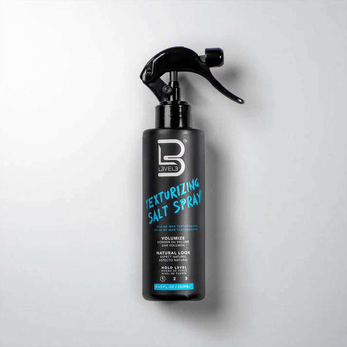Level 3 Texturizing Salt Spray Volumize Natural Look 8.45fl oz