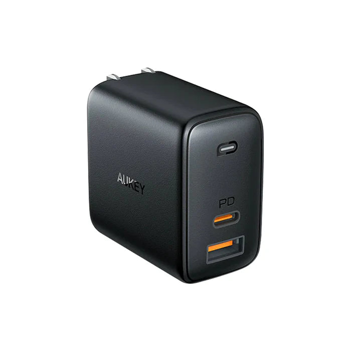 Aukey PA-B3 65W 2-Port PD Wall Charger