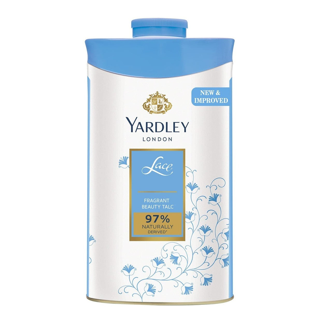 Yardley London Perfumed Talc 250g \ 8.8oz 14 Talcums Available