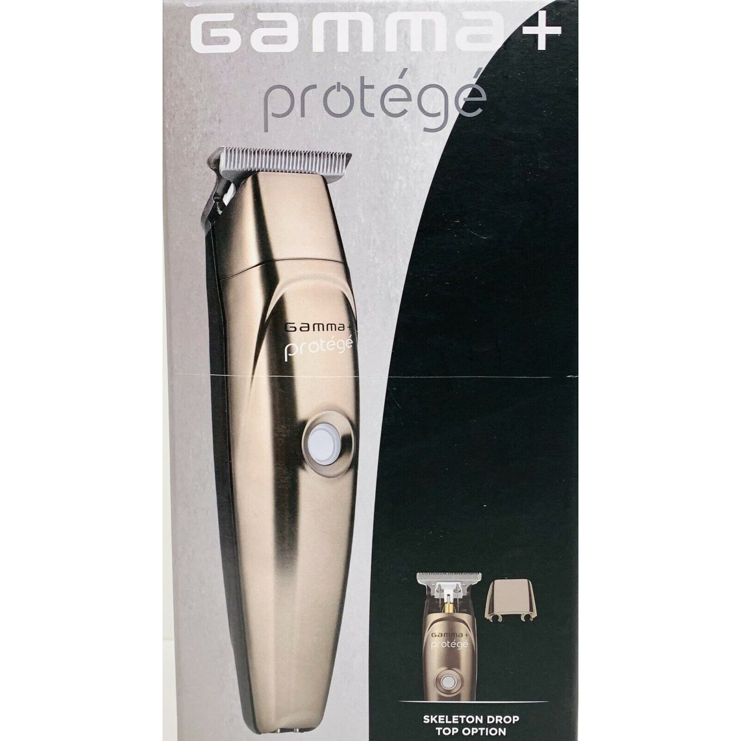 GAMMA+ PROTÉGÉ GP1HB Cordless Trimmer Skeleton Drop Top Option