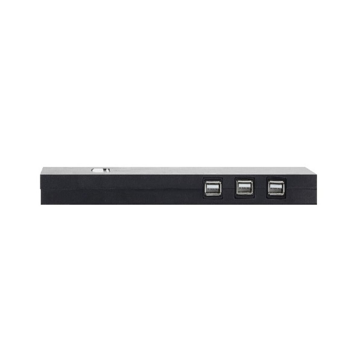 Gamma+ GP304B Barberhood Cable Block USB Hub Station with 3 Charging Ports