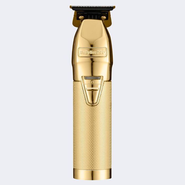 BaBylissPRO FX+ Trimmer Upgraded Motor & Battery All-Metal Housing USB-C