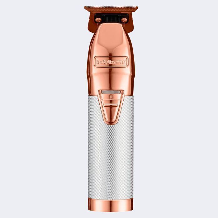 BaBylissPRO FX+ Trimmer Upgraded Motor & Battery All-Metal Housing USB-C
