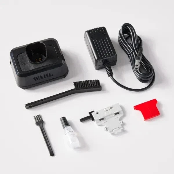 Wahl 3026806 Hi-Viz Black Nightshade Cordless Trimmer