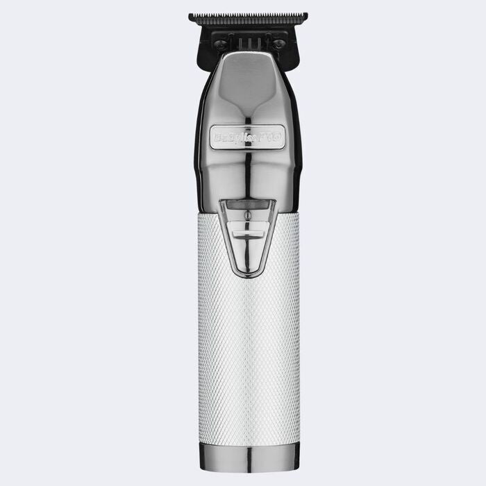 BaBylissPRO FX+ Trimmer Upgraded Motor & Battery All-Metal Housing USB-C