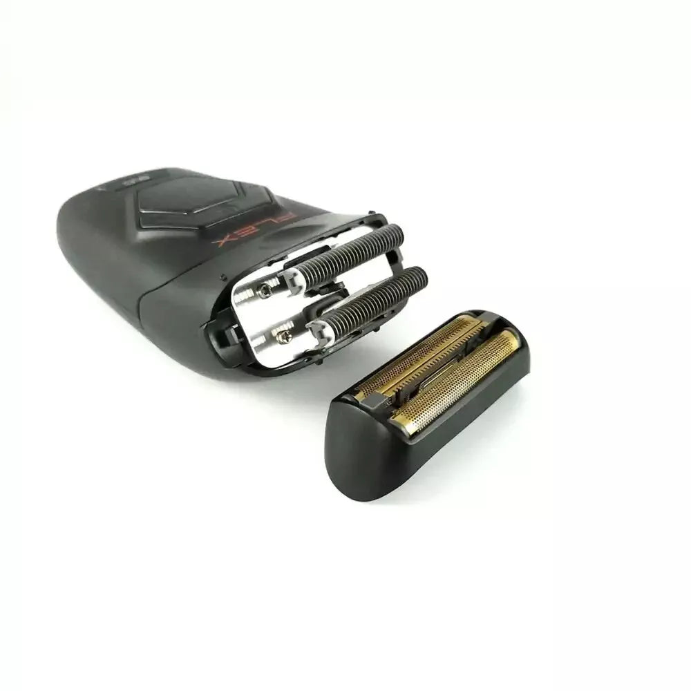 StyleCraft SC806B Flex Professional Super-Torque Shaver w Digital LCD Display