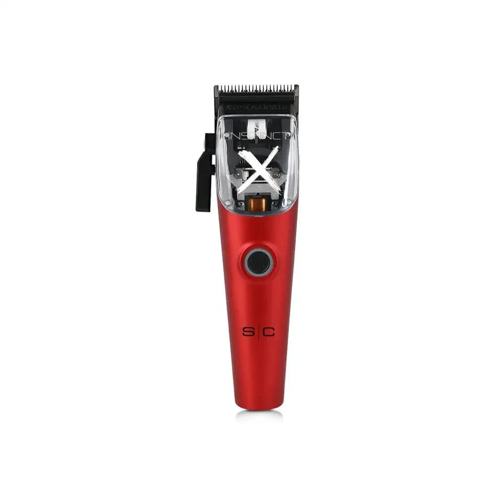 StyleCraft SC608M Instinct-X Professional Hair Clipper Vector Motor