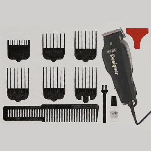 Wahl 8358-408 Classic Series Designer Corded Clipper 120V