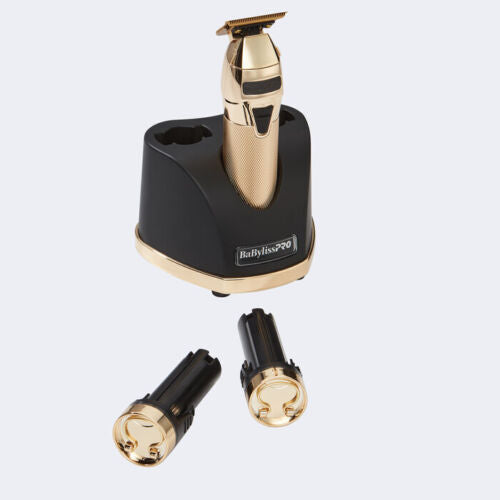 BaBylissPRO FX797GI & FX890GI SnapFX Trimmer or Clipper Combo Gold Edition