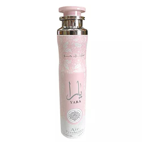 Yara by Lattafa Air Freshener Pink 300mL