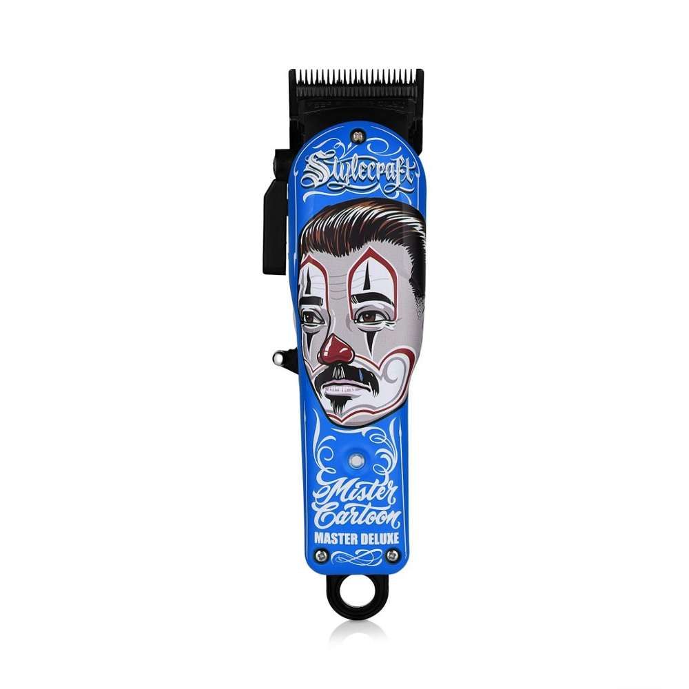 StyleCraft Mister Cartoon Master Deluxe Professional Modular SuperTorque Clipper