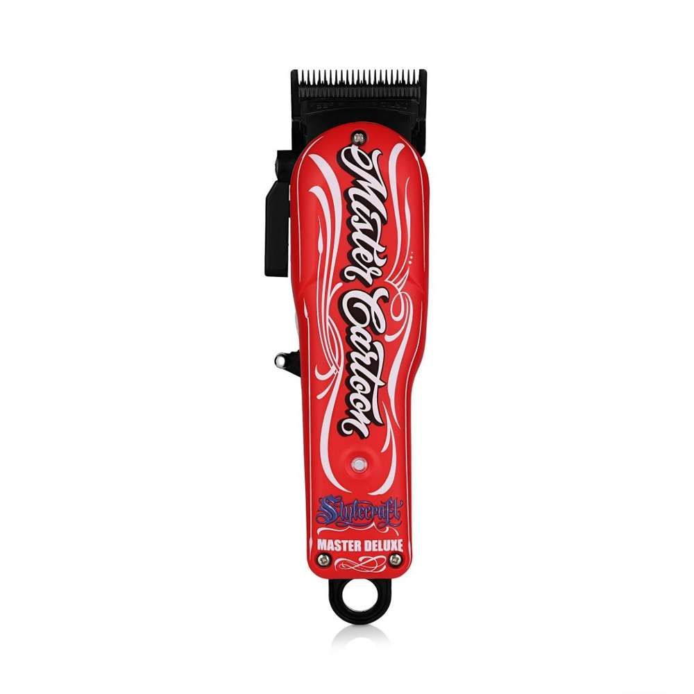 StyleCraft Mister Cartoon Master Deluxe Professional Modular SuperTorque Clipper