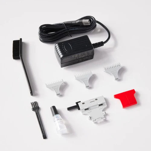 Wahl 8172 A-Lign Trimmer Cord/Cordless T-Blade Trimmer