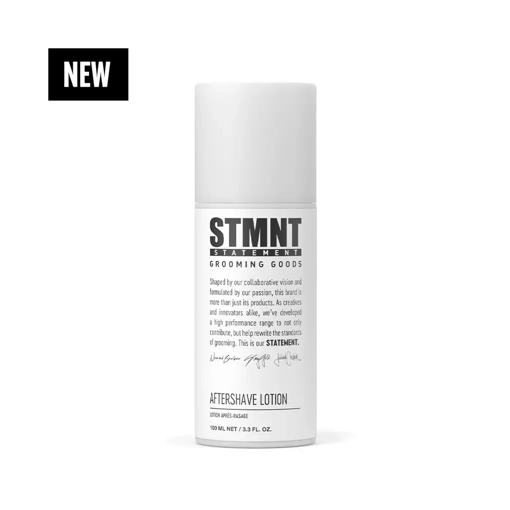 STMNT Aftershave Lotion 100ml / 3.3fl oz