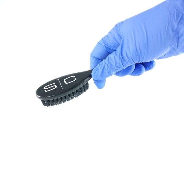 StyleCraft SC318B Fresh Cut Brush Black
