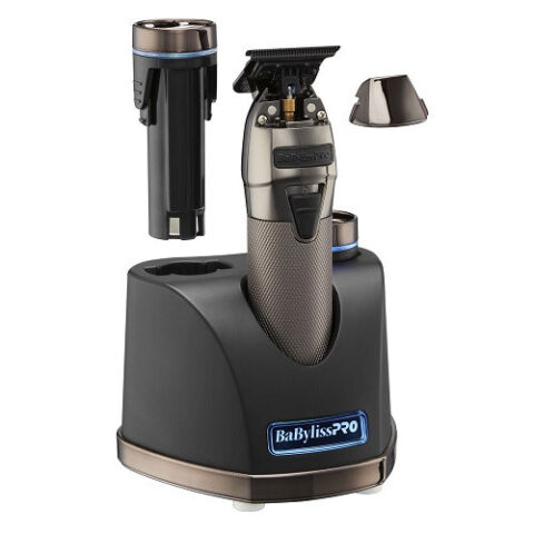 BaBylissPRO FX797 SNAPFX Trimmer w/ Snap In/Out Dual Lithium Battery System