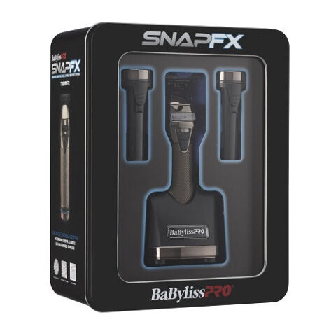 BaBylissPRO FX797 SNAPFX Trimmer w/ Snap In/Out Dual Lithium Battery System