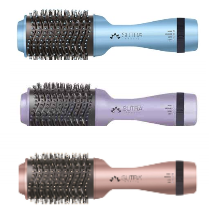 SUTRA Professional 3" Blowout Brush Ionic Technology Lavender, Blue, Rose Gold