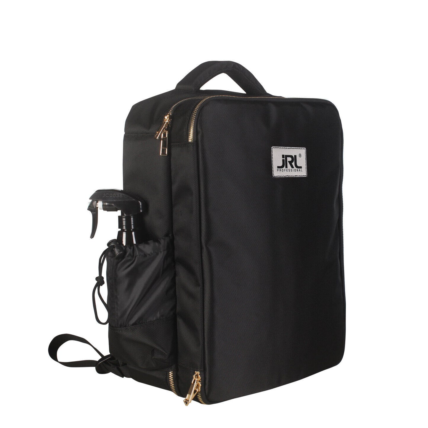 JRL GP20015-G Professional Black Large Premium Backpack For Barber Tools