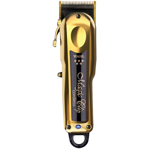 Wahl 8148-700 5-Star Gold Cordless Magic Clip Cordless Stand Limited Edition