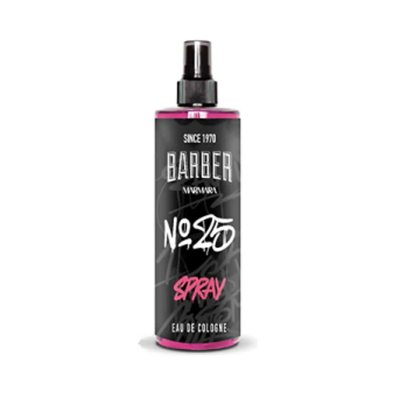 Marmara Barber No. 21, 22, 23, 24 Spray Eau De Cologne 13.5fl oz