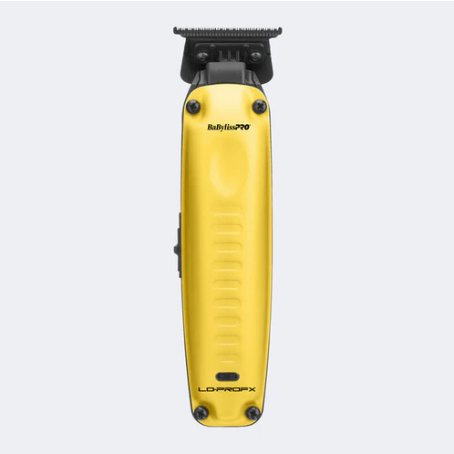 BaBylissPRO LO-PRO FX726 Limited Edition Trimmer Red, Blue, Yellow