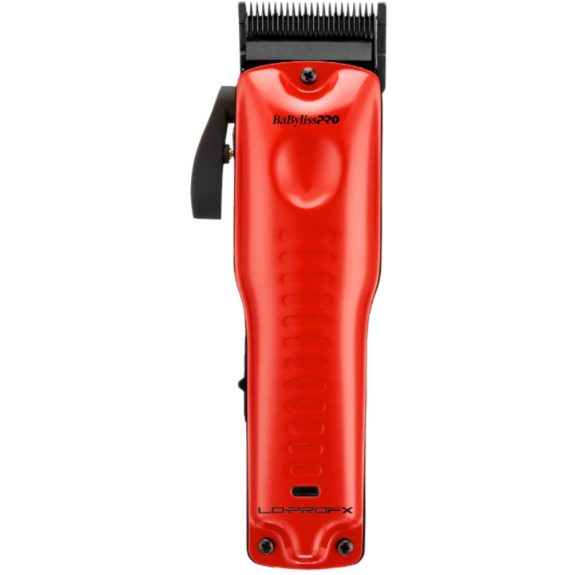 BaBylissPRO LO-PRO FX825 Limited Edition Clipper Red, Blue, Yellow