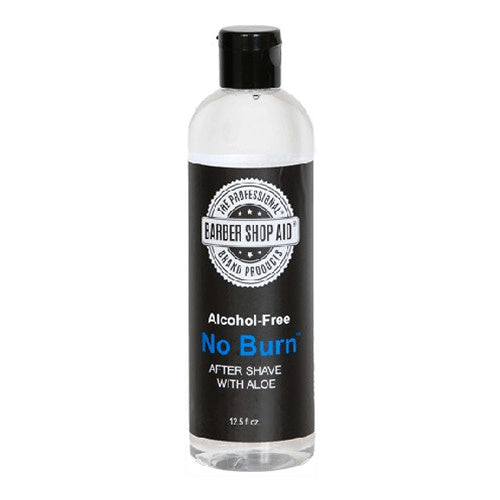 The Professional Barber Shop Aid After Shave w/ Aloe Sport Heat 12.5fl oz