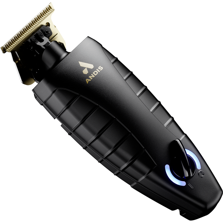 Andis #74150 GTX-EXO Trimmer Bold Visibility Cordless 7200 SPM 1.5hr Run Time
