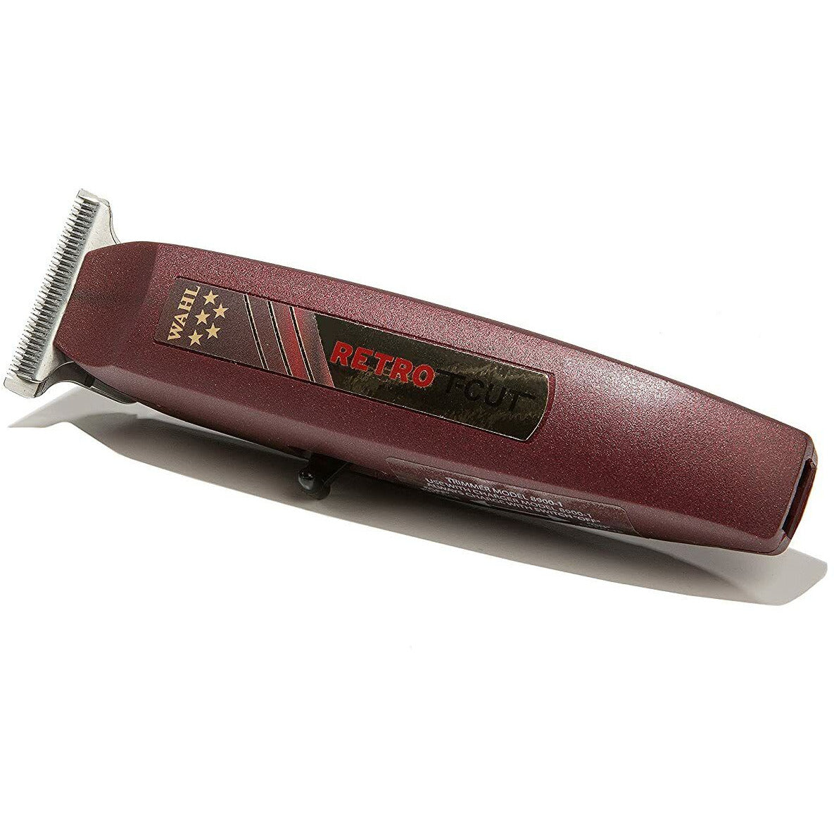 Wahl 8412 Professional 5 Star Series Cordless Retro T-Cut Trimmer