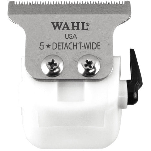 Wahl Detach T-Wide Adjustable Lever Trimmer Blade For Cordless Detailer 2227