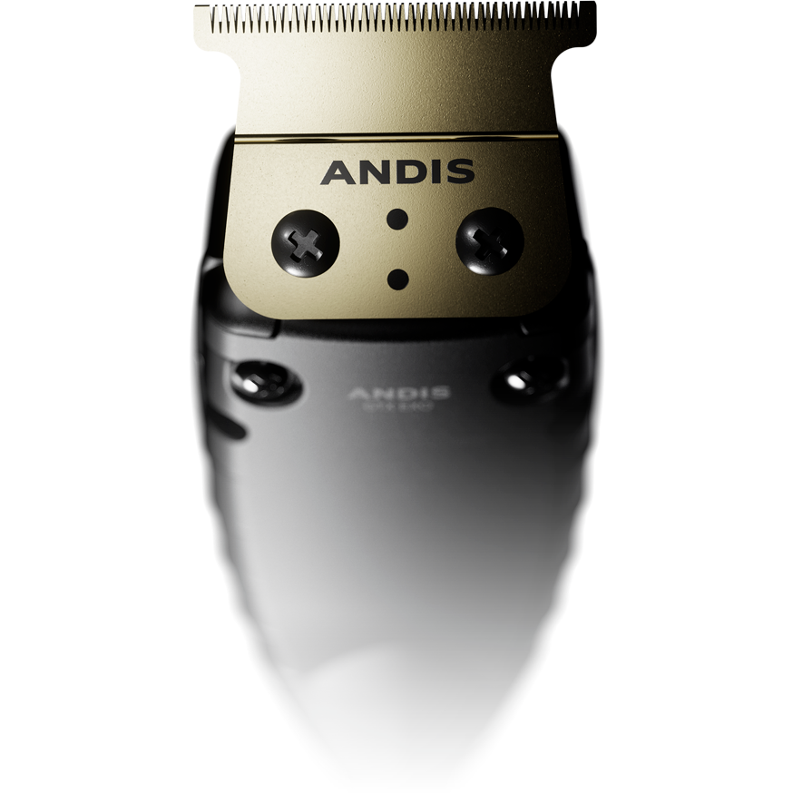 Andis #74150 GTX-EXO Trimmer Bold Visibility Cordless 7200 SPM 1.5hr Run Time