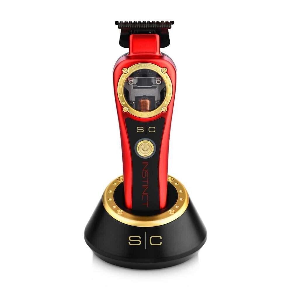 StyleCraft Instinct SC407M Vector Motor Trimmer w/ Intuitive Torque Control