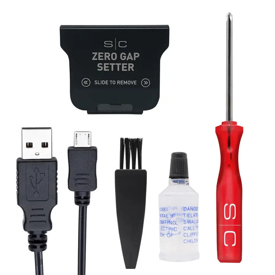 StyleCraft Instinct SC407M Vector Motor Trimmer w/ Intuitive Torque Control