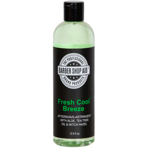 The Professional Barber Shop Aid After Shave w/ Aloe Sport Heat 12.5fl oz
