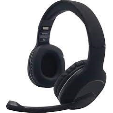 Maxell BT-BMH Bluetooth Headphones With Boom Microphone 12 Hour Playtime