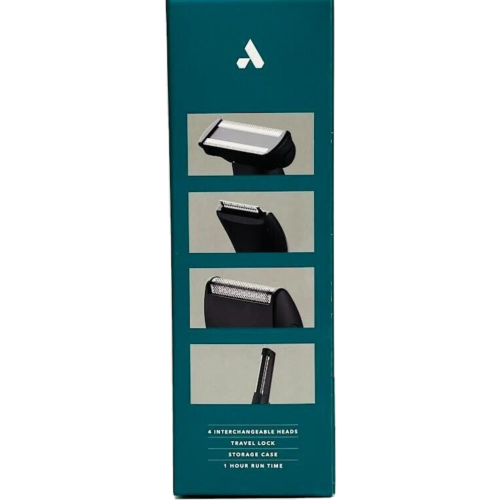 Andis 42315 At-Home inEDGE Trimmer All-In-One Kit Wet/Dry Capable Li-Ion Battery